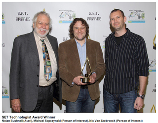 Illustration for article titled SET Awards